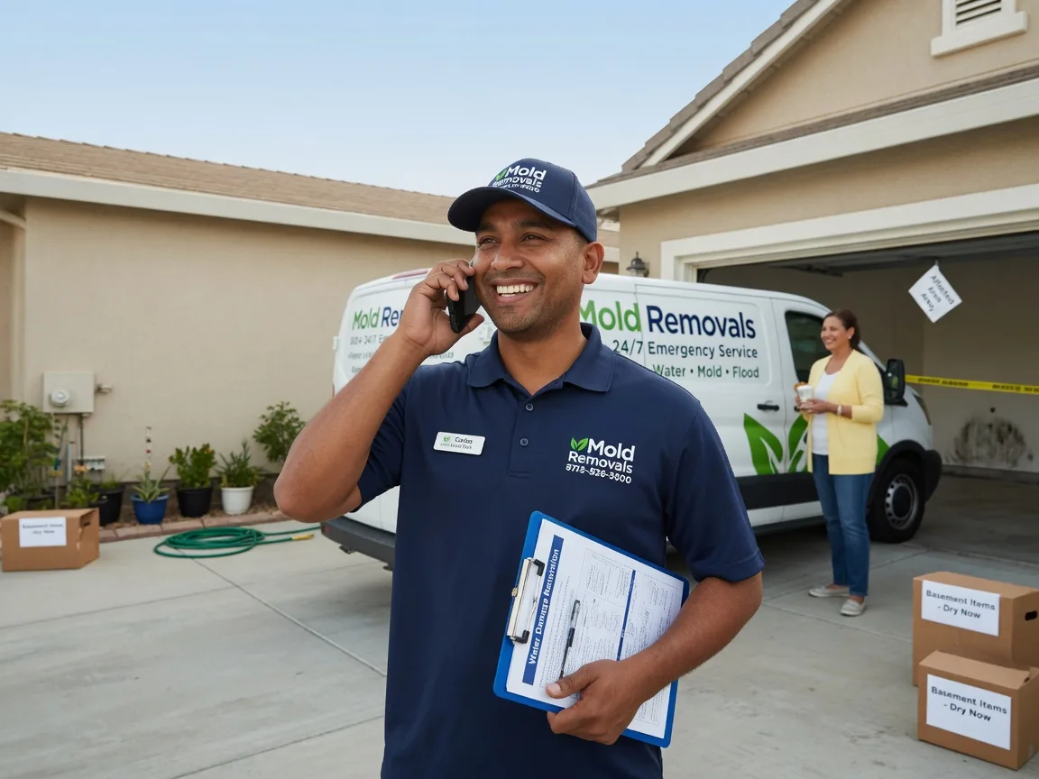 Water Damage Restoration Wickliffe, OH FAQs